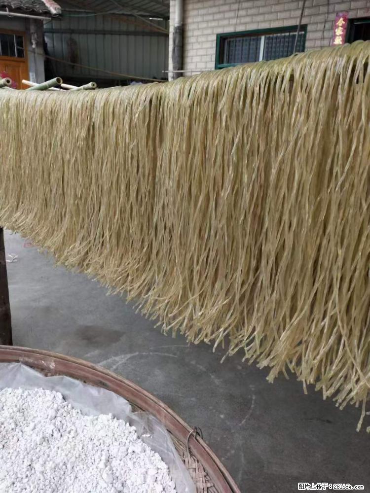 【灌阳正宗红薯粉】美女家里自己做的，干净卫生，假一赔十，价格合理，抢购电话：13737312895 - 美食天地 - 延安生活社区 - 延安28生活网 yanan.28life.net