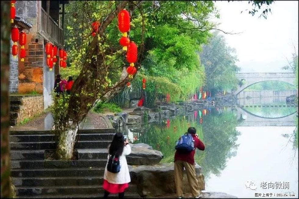 【春天，广西桂林灌阳县向您发出邀请！】江口老街又逢春 - 游山玩水 - 延安生活社区 - 延安28生活网 yanan.28life.net