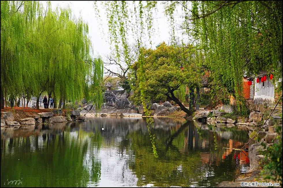 【春天，广西桂林灌阳县向您发出邀请！】江口老街又逢春 - 游山玩水 - 延安生活社区 - 延安28生活网 yanan.28life.net