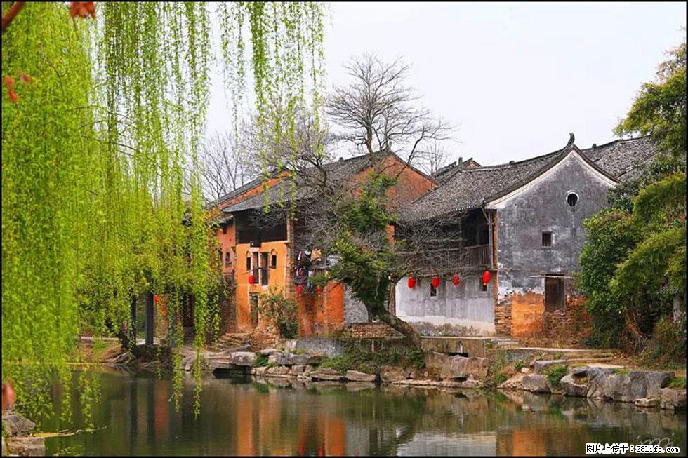 【春天，广西桂林灌阳县向您发出邀请！】江口老街又逢春 - 游山玩水 - 延安生活社区 - 延安28生活网 yanan.28life.net