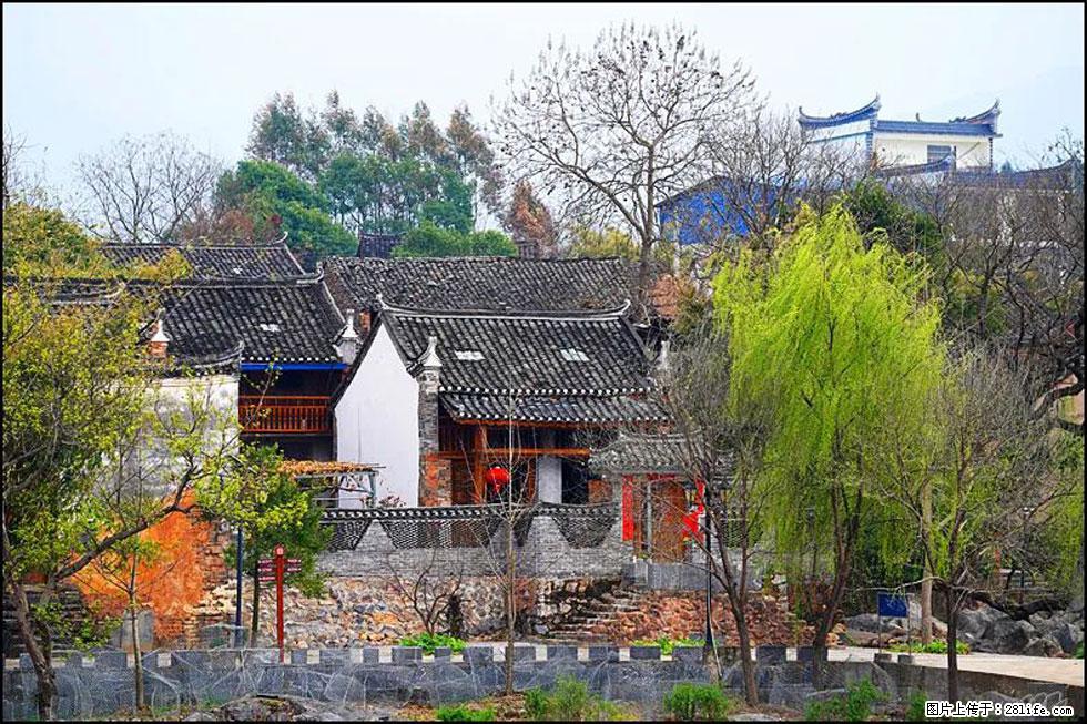 【春天，广西桂林灌阳县向您发出邀请！】江口老街又逢春 - 游山玩水 - 延安生活社区 - 延安28生活网 yanan.28life.net