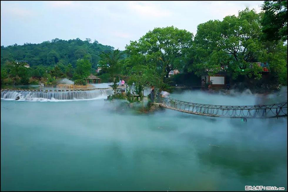 【春天,广西桂林灌阳县向您发出邀请!】如梦似幻莲溪庐 - 游山玩水 - 延安生活社区 - 延安28生活网 yanan.28life.net