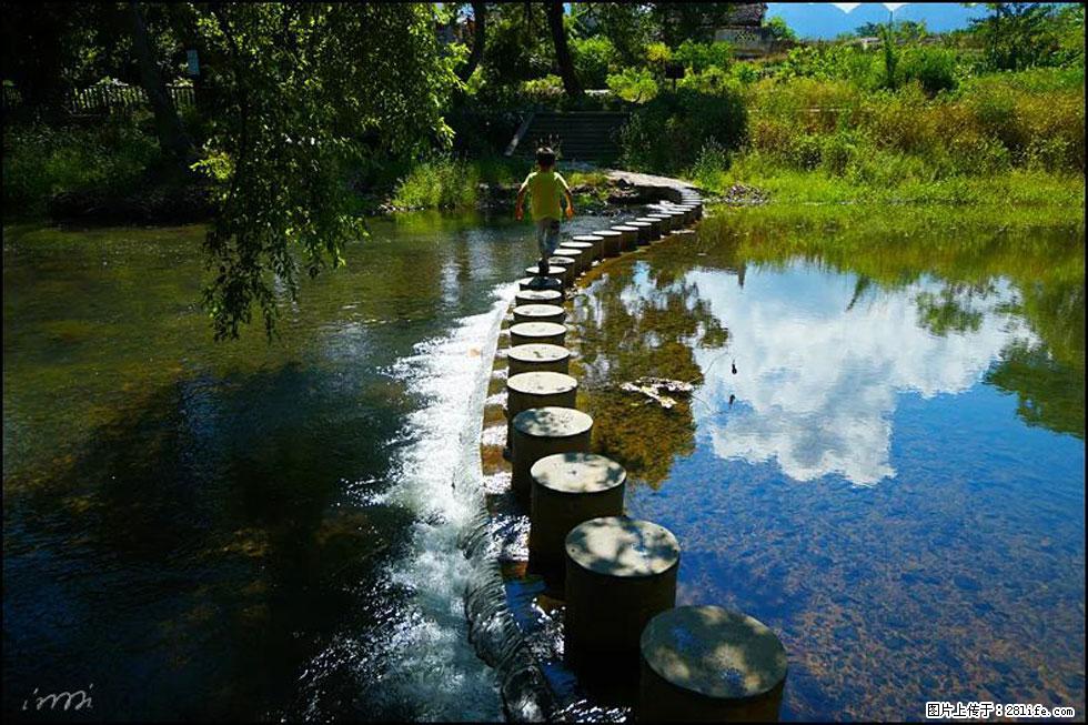【春天，广西桂林灌阳县向您发出邀请！】熊家寨湿地公园 - 游山玩水 - 延安生活社区 - 延安28生活网 yanan.28life.net