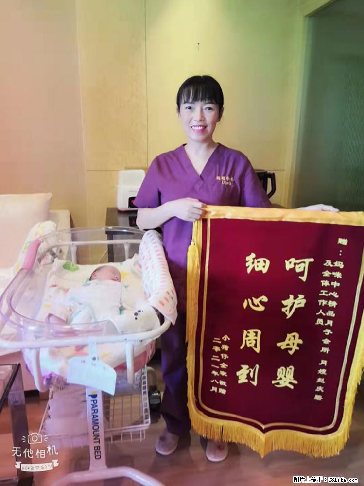 上海高端月子会所招新手月嫂，零基础带教，包吃住 - 职场交流 - 延安生活社区 - 延安28生活网 yanan.28life.net