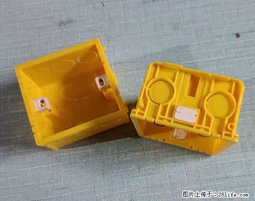 桂林荣泰吹塑、注塑【厂家直销】PVC阴燃电工配件，精品86底盒 - 其他广告 - 广告专区 - 延安分类信息 - 延安28生活网 yanan.28life.net
