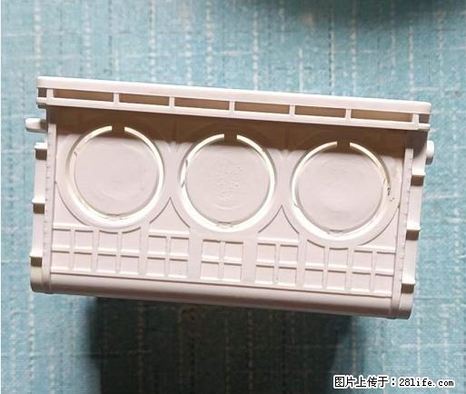 桂林荣泰吹塑、注塑【厂家直销】PVC阴燃电工配件，精品86底盒 - 家居生活 - 延安生活社区 - 延安28生活网 yanan.28life.net