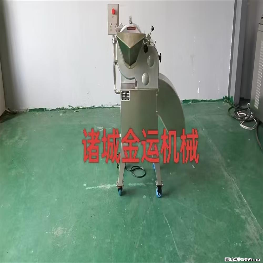 大蒜三维切丁机 商用果蔬切丁设备 苹果土豆切粒机 - 综合信息 - 其他综合 - 延安分类信息 - 延安28生活网 yanan.28life.net