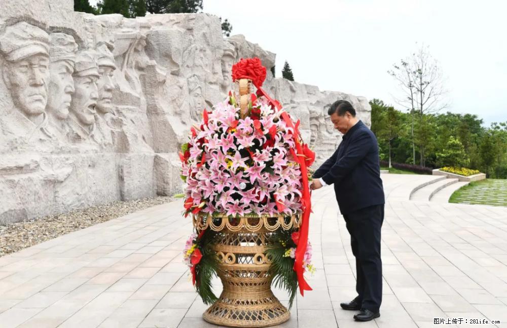 习近平赴广西考察调研 - 延安生活资讯 - 延安28生活网 yanan.28life.net